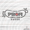 Profi Griller Plotterdatei SVG DXF 