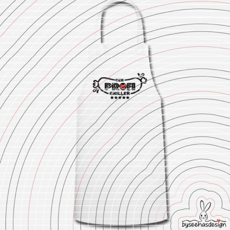Profi Griller Plotterdatei SVG DXF 