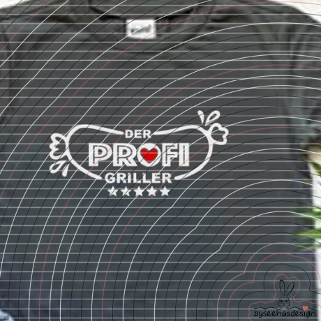 Profi Griller Plotterdatei SVG DXF 