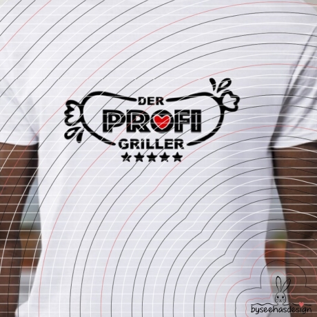 Profi Griller Plotterdatei SVG DXF 