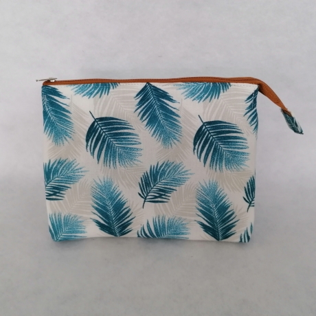 Kleine Projekttasche Stofftasche Organizer Utensilo wattiert