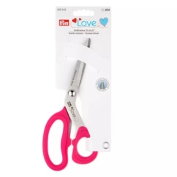 Stoffschere Prym Love 21 cm pink Micro Serration PINK Schere LE