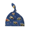 3-tlg Baby Pumphosen-Mütze-Tuch Set Erstlingsoutfit Baustelle