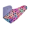 3-tlg Baby-Set Pumphosen-Set Erstlingsoutfit Leopard Batik bunt
