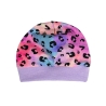 3-tlg Baby-Set Pumphosen-Set Erstlingsoutfit Leopard Batik bunt