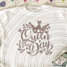Queen of the Day Plotterdatei SVG DXF 