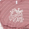 Queen of the Day Plotterdatei SVG DXF 