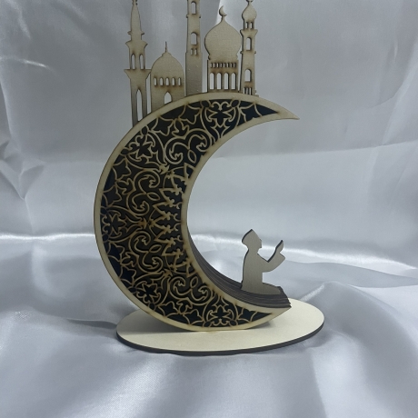 Licht Ramadan, Ramazan, Bayram, Eid, Ramadan Dekoration