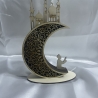Licht Ramadan, Ramazan, Bayram, Eid, Ramadan Dekoration