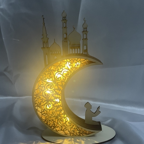 Licht Ramadan, Ramazan, Bayram, Eid, Ramadan Dekoration
