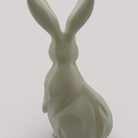 3D-Druck Osterhase Deko Trend - In vielen Farben verfügbar