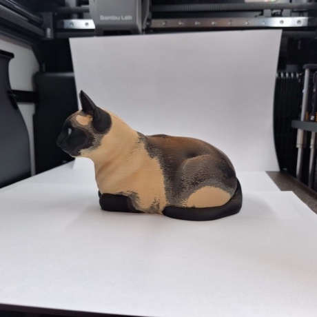 Haustier als Figur - personalisierter 3D-Druck