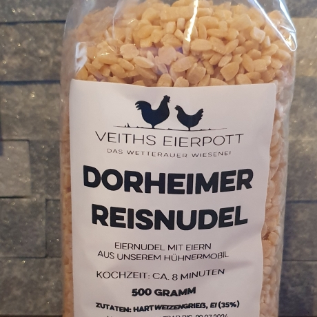 Dorheimer Reisnudeln 250g