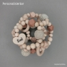 Baby - Motorikball, personalisierbar