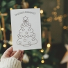 Weihnachtskarte-Tannenbaum-Selbstgestalten-nachhaltig gedruckt
