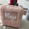 TEDDY PLÜSCH Rosa mit Personalisierung, passend für Toniebox