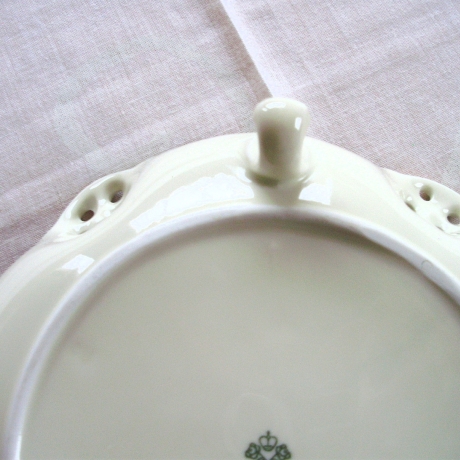 Vintage♥Schale♥Rosenthal Classic Rose♥Moosrose♥50er Jahre