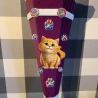 Schultüte Bastelset Katze Rusty verschiedene Farben