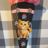 Schultüte Bastelset Katze Rusty verschiedene Farben
