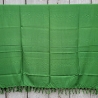 Damen-Wickelrock mit Fransen + Schnalle, 115x165 cm, neu