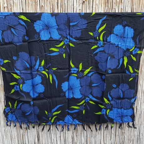 Damen-Sarong, Handarbeit aus Bali, 115 x 165 cm, Unikat