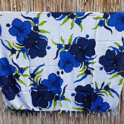 Damen-Sarong, Handarbeit aus Bali, 115 x 165 cm, Unikat