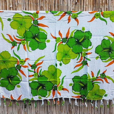 Damen-Sarong, Handarbeit aus Bali, 115 x 165 cm, Unikat