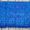 Wickelrock ohne Bänder mit Sarongschnalle, 112x170 cm, neu