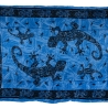 Damen-Sarong, Unikat aus Bali Gekko, 115x165 cm, neu