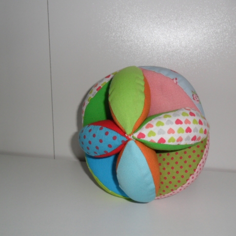 Greifball Kunterbunt