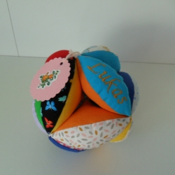 Greifball Kunterbunt