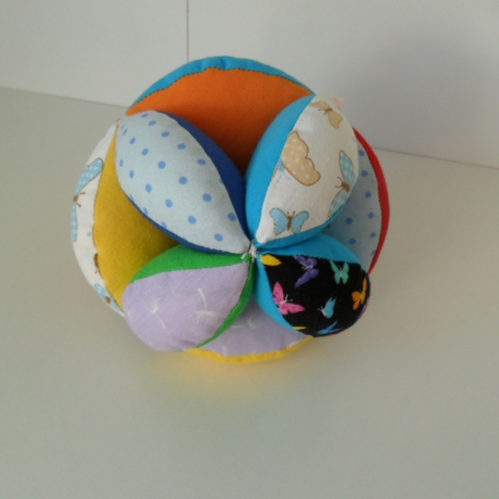 Greifball Kunterbunt