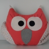 Kuschelkissen Eule