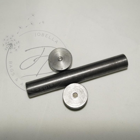 Einschlagwerkzeug für Motiv-Magnetverschluss