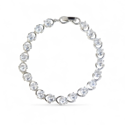 Versilberte Armbänder Für Alltag Und Besondere Anlässe