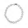 Versilberte Armbänder Für Alltag Und Besondere Anlässe