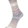 PRO LANA Fashion Q, 6-fädige Sockenwolle Tweed, Fb. 619