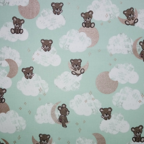 Sleep Tight - mint