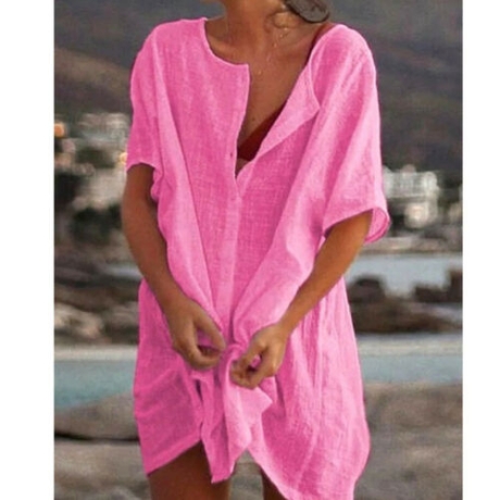 Cardigan-Halbarm Sweater, 36-38. ST 02