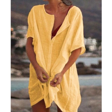 Cardigan-Halbarm Sweater, 36-38. ST 03