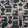 She Who Sews - black/white items
