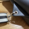 Rucksack Sanna 1.0 schwarz aus Kunstleder