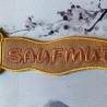 Stickdatei 3D-Anhänger SAUFMUDDI, 3D-Stick, Lesezeichen