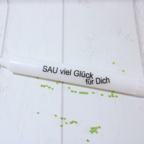 Abitur *  Klausur  * Glück * Prüfung * Geschenk * Kleinigkeit 