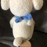 Kuscheltier Schaf gehäkelt handmade Geschenk Kind neu Amigurumi