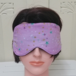 Schlafmaske  Schlafbrille  Augenmaske von Nähstudio Schöffel 
