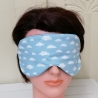 Schlafmaske  Schlafbrille  Augenmaske von Nähstudio Schöffel 