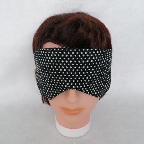 Schlafmaske  Schlafbrille  Augenmaske von Nähstudio Schöffel 