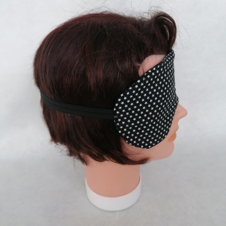 Schlafmaske  Schlafbrille  Augenmaske von Nähstudio Schöffel 