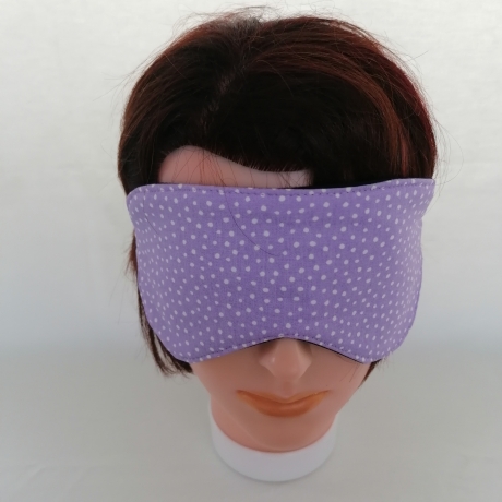 Schlafmaske  Schlafbrille  Augenmaske von Nähstudio Schöffel 